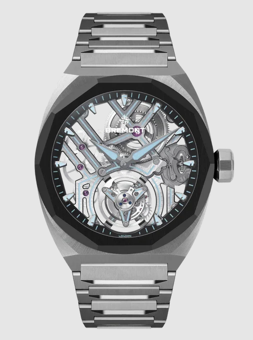 Bremont supernova 41mm tourbillon Replica Watch